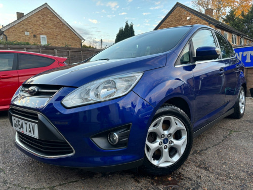 Ford C-MAX  1.6 Zetec Euro 5 5dr 