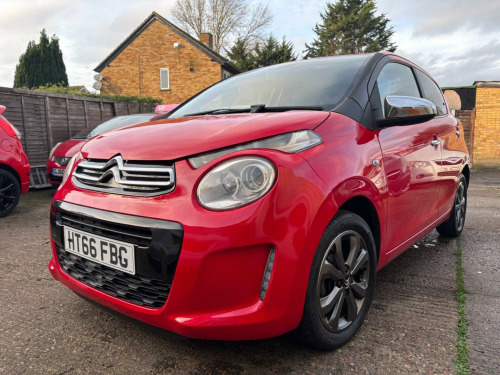 Citroen C1  1.2 PureTech Flair Euro 6 5dr 