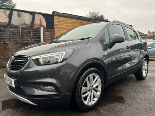 Vauxhall Mokka X  1.4i Turbo Active Euro 6 (s/s) 5dr
