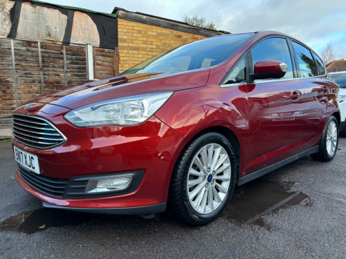 Ford C-MAX  1.0T EcoBoost Titanium Euro 6 (s/s) 5dr 