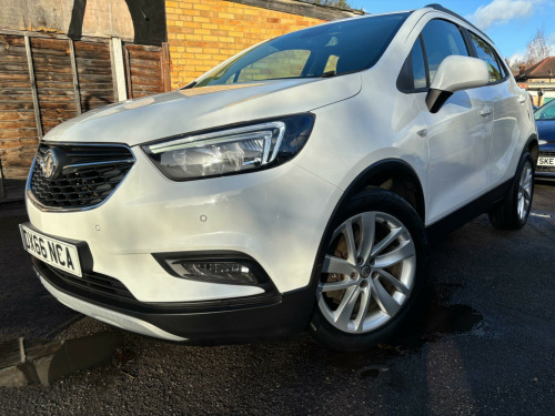 Vauxhall Mokka X  1.4i Turbo Active Euro 6 (s/s) 5dr