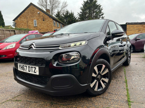 Citroen C3  1.2 PureTech Feel Euro 6 5dr 