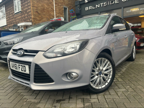 Ford Focus  1.6 Zetec Euro 5 5dr 