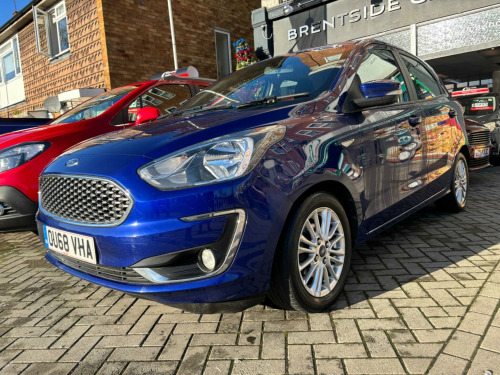 Ford Ka+  1.2 Ti-VCT Zetec Euro 6 (s/s) 5dr 