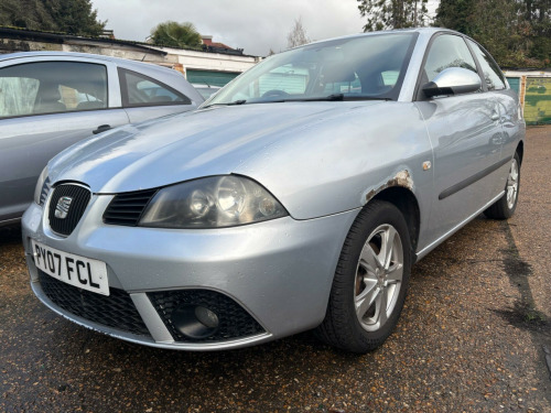 SEAT Ibiza  1.2 12v Reference Sport 3dr 