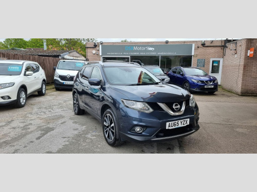 Nissan X-Trail  DCI TEKNA Dci