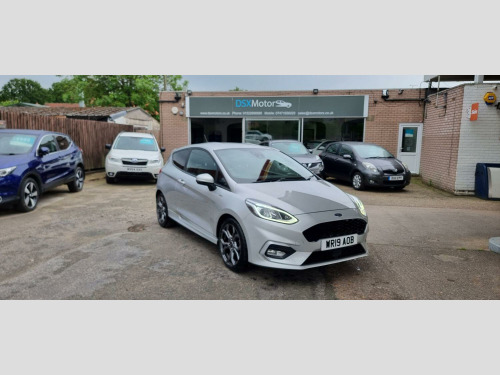 Ford Fiesta  1.0 T EcoBoost ST-Line