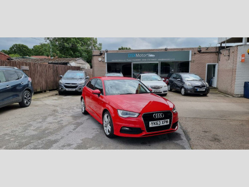 Audi A3  2.0 TDI Sport