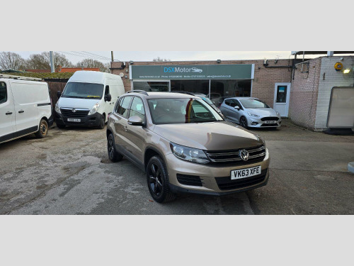 Volkswagen Tiguan  1.4 TSI BlueMotion Tech S