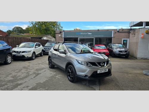 Nissan Qashqai  1.6 DIG-T N-Connecta