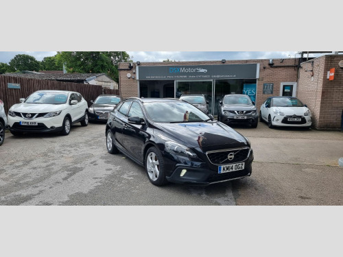 Volvo V40  2.0 D4 Lux Nav