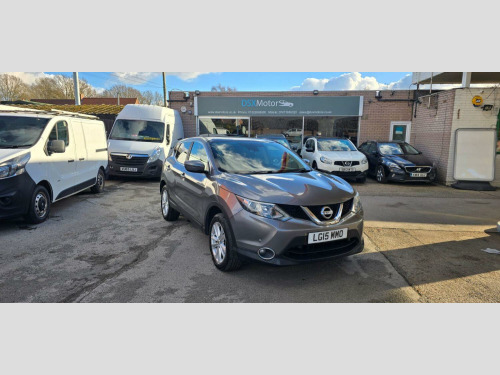 Nissan Qashqai  1.6 dCi Acenta Premium