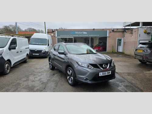 Nissan Qashqai  1.6 DIG-T N-Connecta