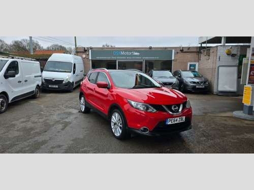 Nissan Qashqai  1.5 dCi Tekna