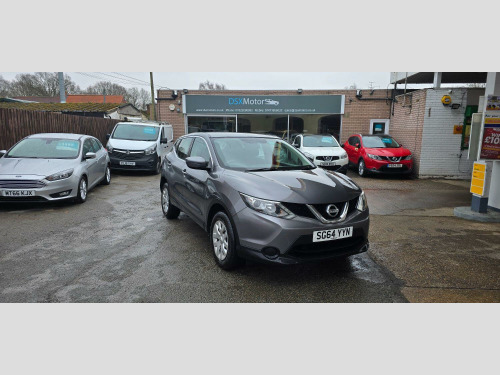 Nissan Qashqai  1.5 dCi Visia