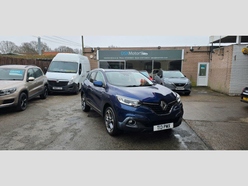 Renault Kadjar  1.6 Dynamique S Nav dCi 130 2WD