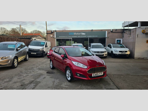 Ford Fiesta  1.3 Zetec