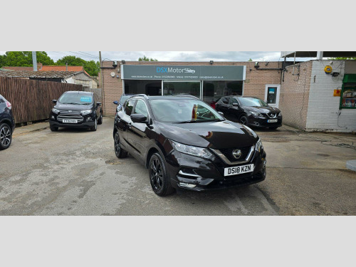 Nissan Qashqai  1.5 dCi N-Connecta