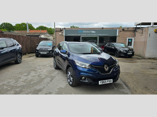 Renault Kadjar  1.6 Dynamique S Nav dCi 130 4WD