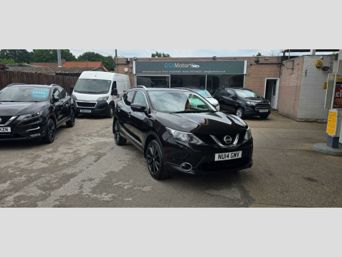 Nissan Qashqai 1.6 dCi Tekna