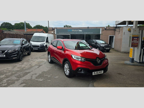 Renault Kadjar  1.5 Dynamique Nav dCi 110
