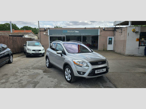 Ford Kuga 2.0 TDCi Titanium