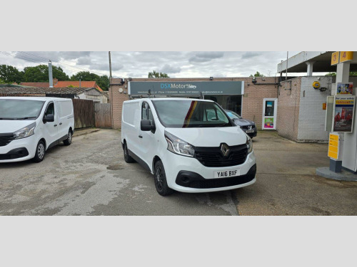 Renault Trafic  1.6 SL27 dCi 115 Business+