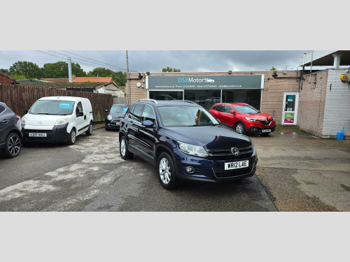 Volkswagen Tiguan  2.0 TDI BlueMotion Tech SE