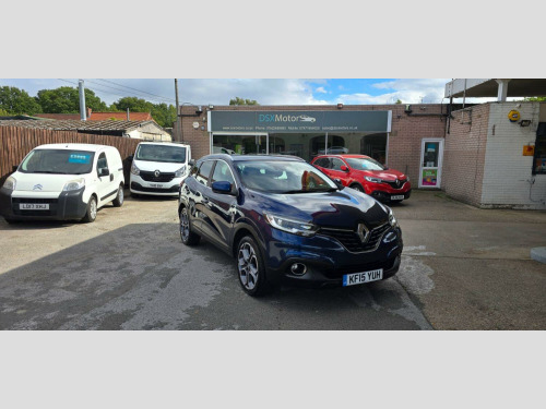 Renault Kadjar  1.6 Dynamique S Nav dCi 130 2WD