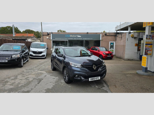 Renault Kadjar  1.5 Signature Nav dCi 110