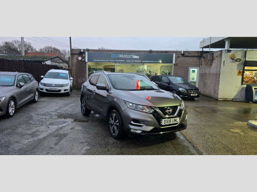 Nissan Qashqai  1.5 dCi N-Connecta 