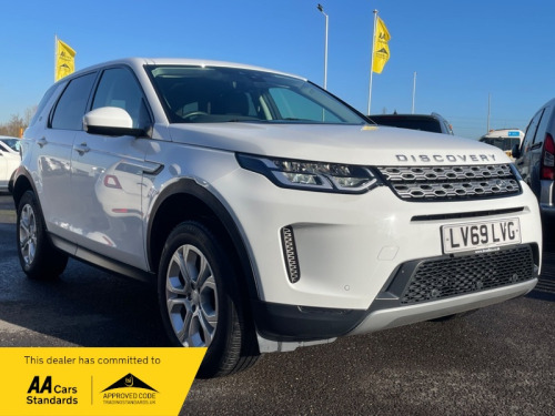 Land Rover Discovery Sport  2.0 S