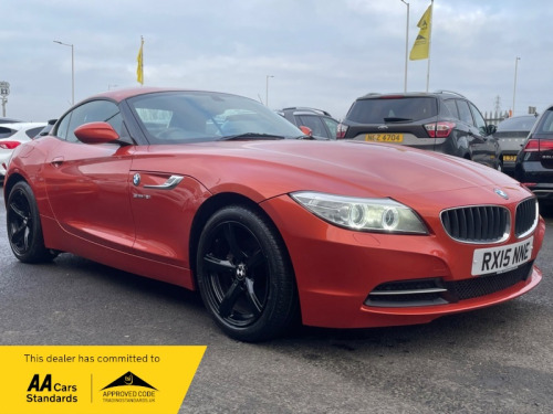 BMW Z4  2.0 SDRIVE18i ROADSTER