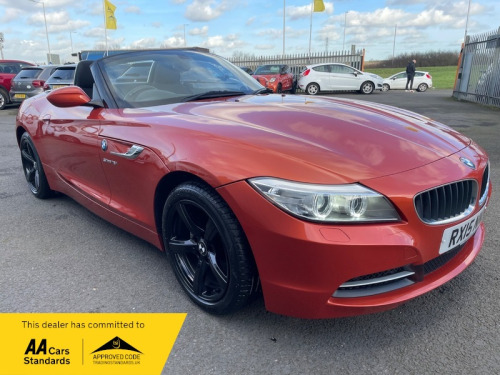 BMW Z4  2.0 SDRIVE18i ROADSTER