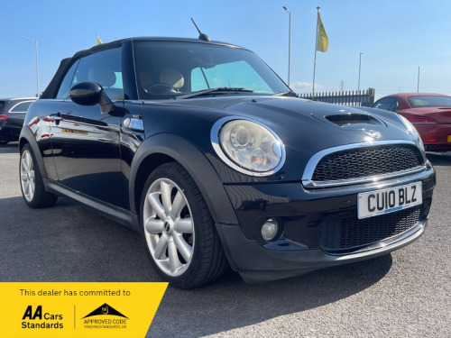 MINI Mini 1.6 COOPER S