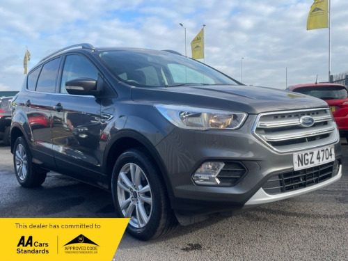 Ford Kuga  1.5 ZETEC