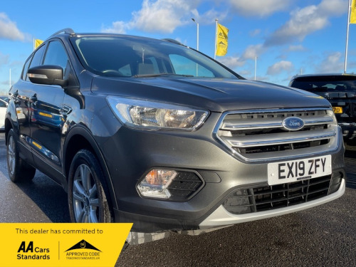 Ford Kuga  1.5 ZETEC