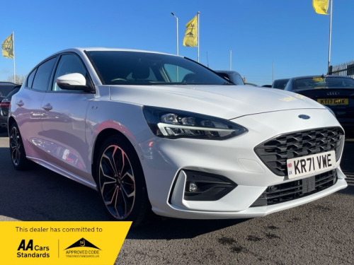 Ford Focus  1.0 ST-LINE X