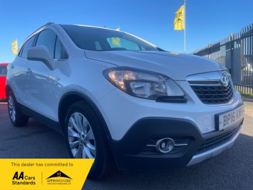 Vauxhall Mokka  1.5 SE