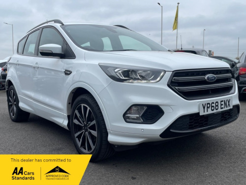 Ford Kuga  1.5 ST-LINE