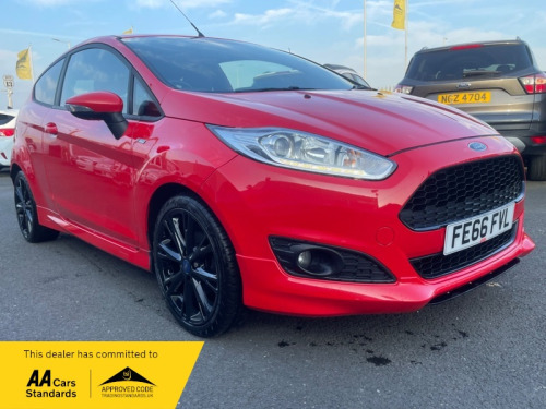 Ford Fiesta  1.0 ST-LINE