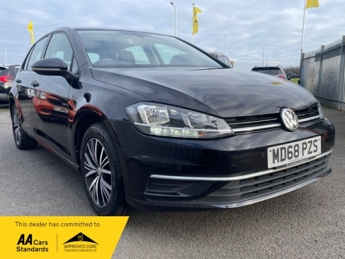 Volkswagen Golf  1.5 SE NAVIGATION TSI EVO