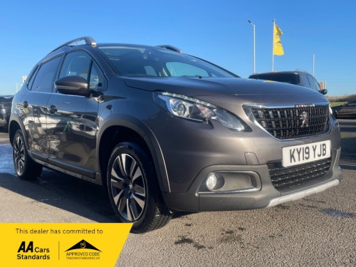 Peugeot 2008 Crossover  ALLURE PREMIUM