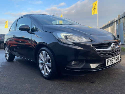 Vauxhall Corsa  ENERGY A/C ECOFLEX