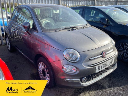 Fiat 500  1.2 LOUNGE