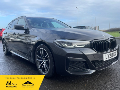 BMW 5 Series  2.0 530E M SPORT