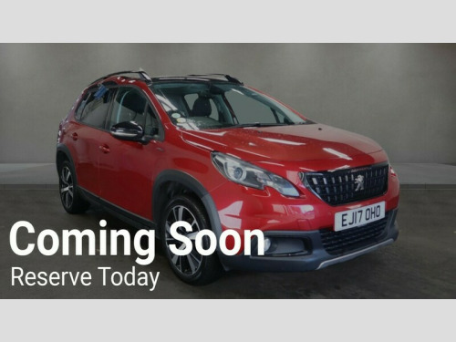 Peugeot 2008 Crossover  1.2 S/S GT LINE