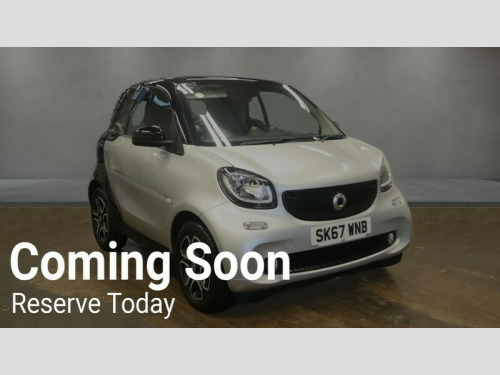 Smart fortwo  0.9 PRIME PREMIUM PLUS T