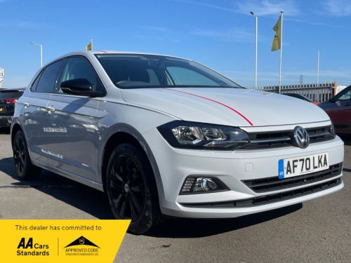 Volkswagen Polo  1.0 BEATS TSI