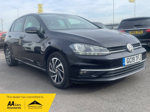 Volkswagen Golf  1.0 MATCH TSI DSG